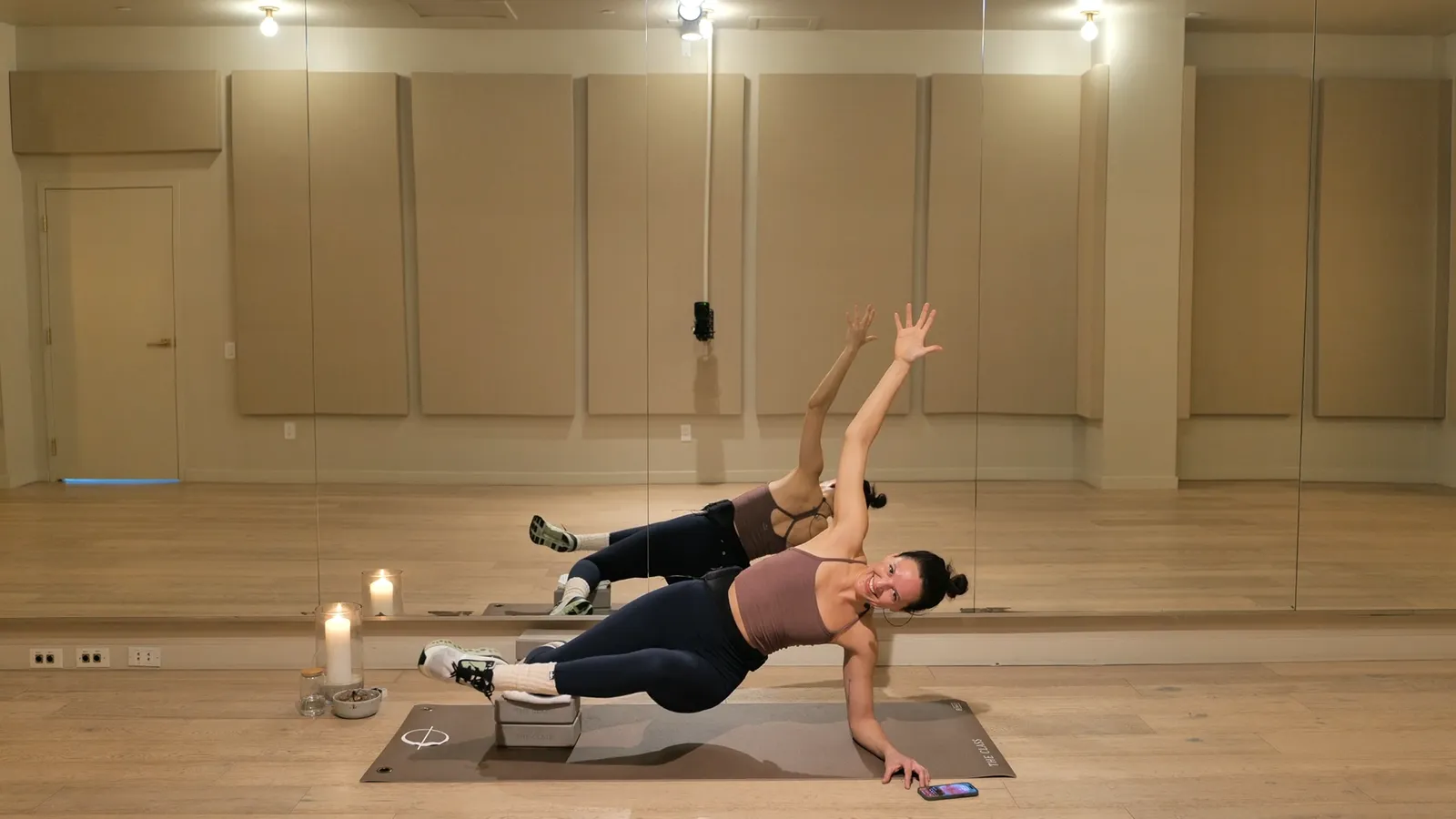 The Class to Unlock the Hips and Heart with Katie